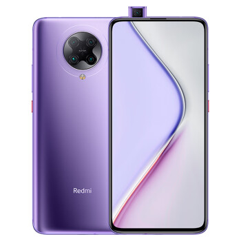 Redmi K30 Pro 5G先锋 骁龙865旗舰处理器 弹出式超光感全面屏 索尼6400万高清四摄 4700mAh超长续航 33W闪充 8GB+256GB 星环紫 游戏智能手机 小米 红米