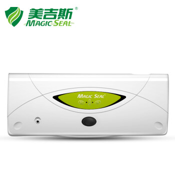 
                                                                                美吉斯（MAGIC SEAL） 真空包装机塑封口机食品保鲜机茶叶家用小型抽真空机塑封机                