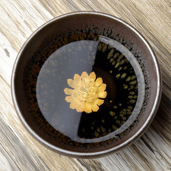 【御汕堂】迷你茶炉 煮茶电茶炉 老岩泥电陶炉烧水炉 铁壶泡茶专用茶炉 田园