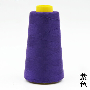 
                                                                                迈利达缝纫线 家用缝纫机线宝塔线 涤纶针线 402线手缝线衣服裤子缝补线 宝蓝                