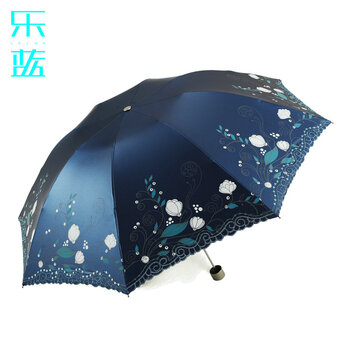 
                                        零时差 创意双层反向伞 晴雨伞男女士遮阳太阳伞长柄汽车免持式超轻直杆伞 粉色                