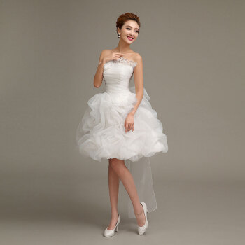 The bride winter) folder cotton dress bows stylish wedding dresses serving two kits new evening dresses XL package returning picture, prices, brand platters! The elections are supplied in the national character of distribution, so action, buy now enjoy more preferential! As soon as possible.