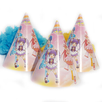 孩派HighParty生日用品//派对用品//生日派对//巴啦啦小魔仙圆锥帽//1