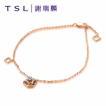 tsl谢瑞麟官方旗舰店
