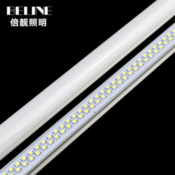 
                                        倍靓照明 T8 LED日光灯管 20W 1200mm 正白                
