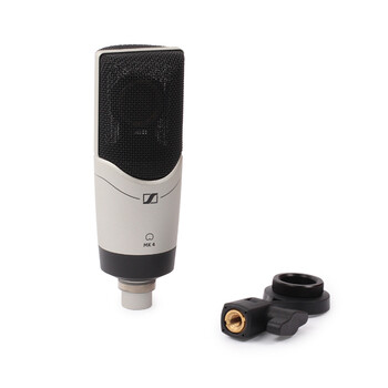 sennheiser 森海塞尔 MK4 MK8 大振膜 电容麦