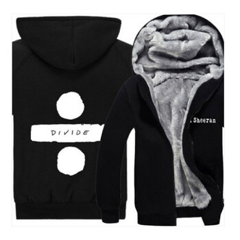 黛玛菲ed sheeran shape of you艾德希兰卫衣周边衣服外套黄老板 加加
