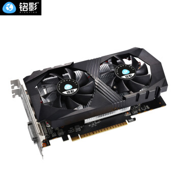 铭影（MINGYING） 铭影GTX1050ti 4G显卡战将  独立电脑游戏显卡 GTX1050ti 4GBD5战将,降价幅度1.3%