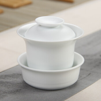 
                                        金镶玉 功夫茶具 清风雅韵套组 陶瓷茶壶茶杯茶海带过滤旅行茶具整套                