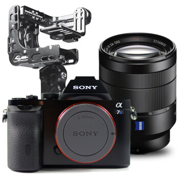 索尼(SONY)a7S\/ILCE-7S 全画幅微单数码相机