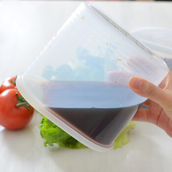 
                                        INOMATA 日本进口食品密封罐 食品储物罐防潮茶叶罐干果收纳盒厨房保鲜盒 1个装                