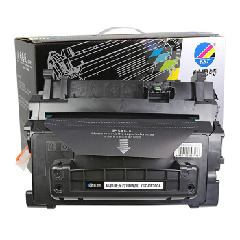 科思特(kst) ce390a硒鼓 适用惠普m600 m601n/dn m603