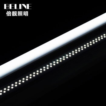 
                                        倍靓照明 T8 LED日光灯管 20W 1200mm 正白                