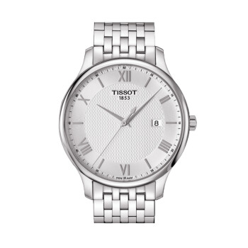 天梭(TISSOT)手表 俊雅系列石英男士手表T063.610.11.038.00