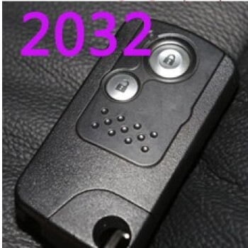 本田crv智能钥匙 crv汽车钥匙遥控器 原厂原装专用 2032电池