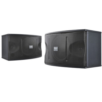 
                                                                                新科（Shinco）DK-350A 家庭影院KTV音响 家用会议演出音箱扩音器 8英寸                