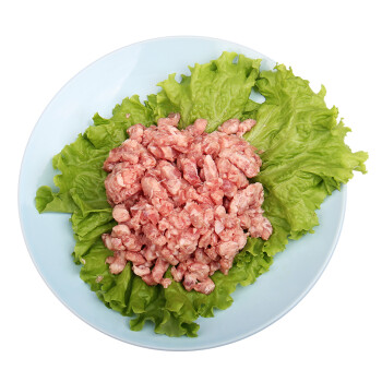 正大食品(cp)猪肉量贩套装 精制肉馅500g*4袋