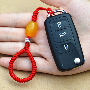 金刚结汽车钥匙扣编法图片_纵览新闻