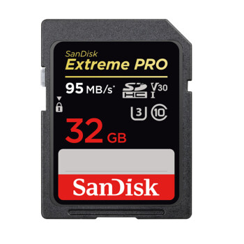 闪迪(sandisk) sd卡 单反 高速 相机内存卡 摄像机储存卡 佳能 尼康