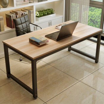 Buy Computer Desk Desktop Home Desk Simple Modern Double Simple
