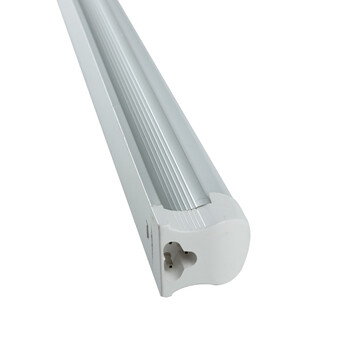 纳新LED灯管 T8一体化日光灯全套支架 18W/1.2米/正白光