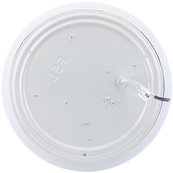 
                                        
                                                            佛山照明（FSL）LED卧室灯节能吸顶灯日光色高边白14W                