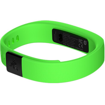 雷蛇（Razer）Nabu X 智能腕带 绿色