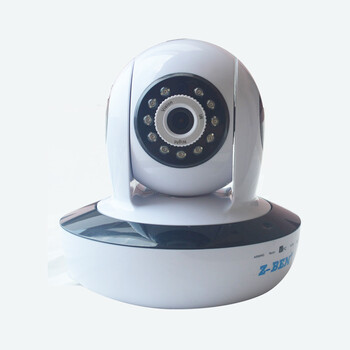 
                                        灯泡摄像头1080P高清监控360度全景摄像头无线wifi手机远程监控器家用 婴儿看护器隐形摄像头 EC18B灯泡摄像头 标配不带卡                