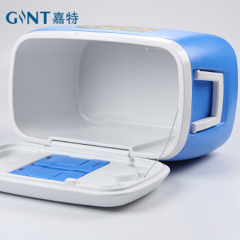 
                                        嘉特  保温箱 冷藏箱 外卖箱 餐具箱 钓鱼箱 便携家用药品箱 户外车载箱/露营冰桶保温箱 AS60L                