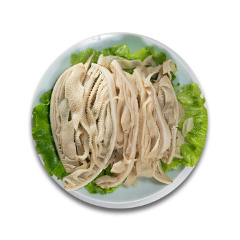 哈鲜 冷冻千层肚 100g 盒装 火锅食材 海鲜水产
