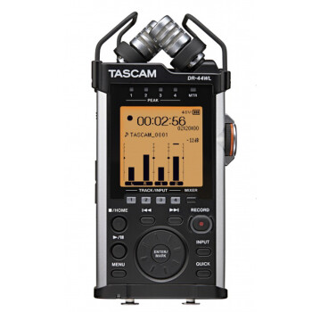 tascam 达斯冠 dr44wl dr44-wl hifi 录音笔 便携式数字录音机_ 7折