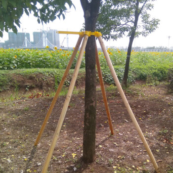 唯友(weiyou) 园林绿化工程木棍树木支撑支架固定器塑料套杯扎带绑