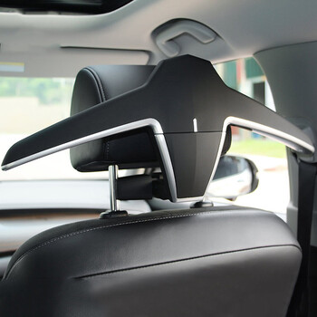 迪加伦 车载挂衣架 多功能 商务座椅背衣架 西装