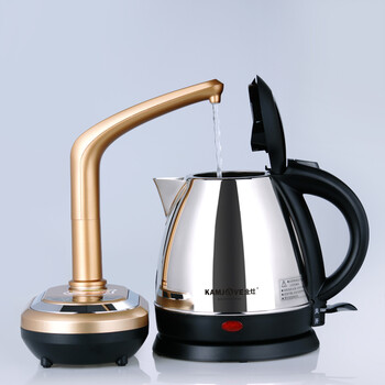 金灶（KAMJOVE) 自动 加水器上水器压水器电动抽水器茶具配件