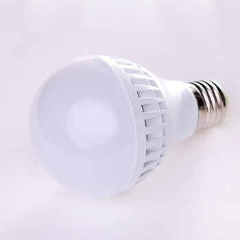 樱耀光电led球泡灯e27led灯泡 LED灯泡 螺口球泡灯E27 7W 暖白-E27 7W