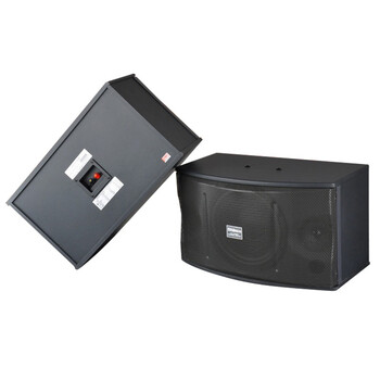 
                                                                                新科（Shinco）DK-350A 家庭影院KTV音响 家用会议演出音箱扩音器 8英寸                