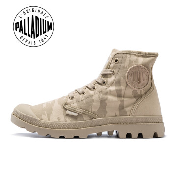 palladium 帕拉丁 高帮鞋帆布鞋 男鞋 pampa hi 72352