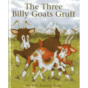 The Three Billy Goats Gruff