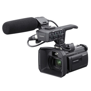 索尼(SONY) HXR-NX30C 手持型摄录一体机