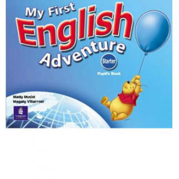 《My First English Adventure Starter Pupil.》