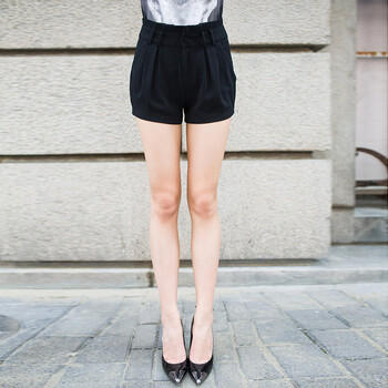 女裤<em>哈伦短裤</em> <em>黑色</em> XL【<em>图片</em> 价格 品牌 报价】