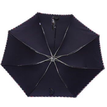 
                                        天堂伞雨伞男遮阳伞商务伞女晴雨伞广告伞雨具日用品 307藏青色                