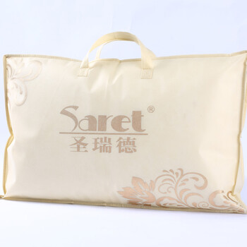 圣瑞德(saret) 天然木棉枕芯 立体枕头单人枕头芯48*74cm 纯棉品质酒店宾馆档次 2个天然木棉枕48*74 48*74cm