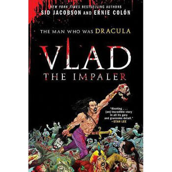 vlad the impaler: the man who was dracula