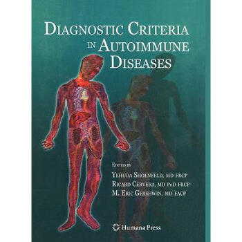 Diagnostic Criteria in Autoimmune Diseases