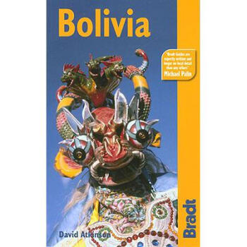 Bolivia: The Bradt Travel Guide【图片 价格 品牌