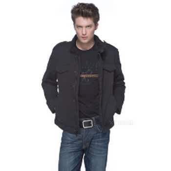 MARC NEW YORK 男式立领休闲棉衣<em>外套</em>TM