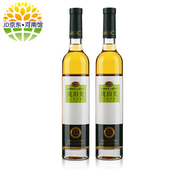 【河南馆】哪吒山 琥珀光野生猕猴桃酒西峡原