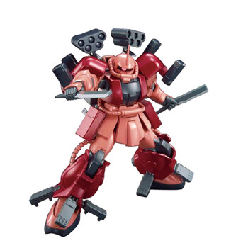 正版万代\/高达拼装模型\/敢达创战者强袭 红异端