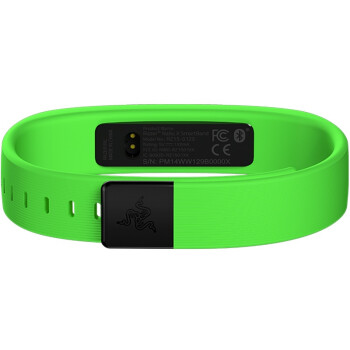 雷蛇（Razer）Nabu X 智能腕带 绿色